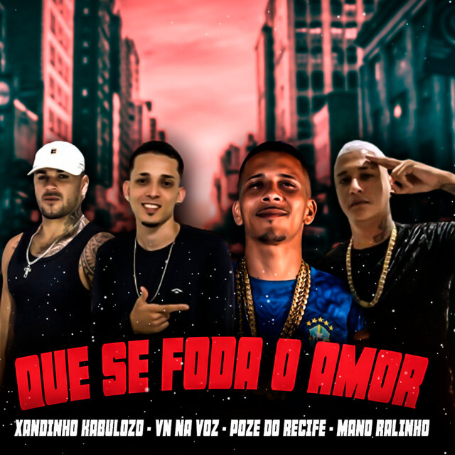 Que Se Foda o Amor