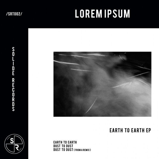 Earth To Earth EP