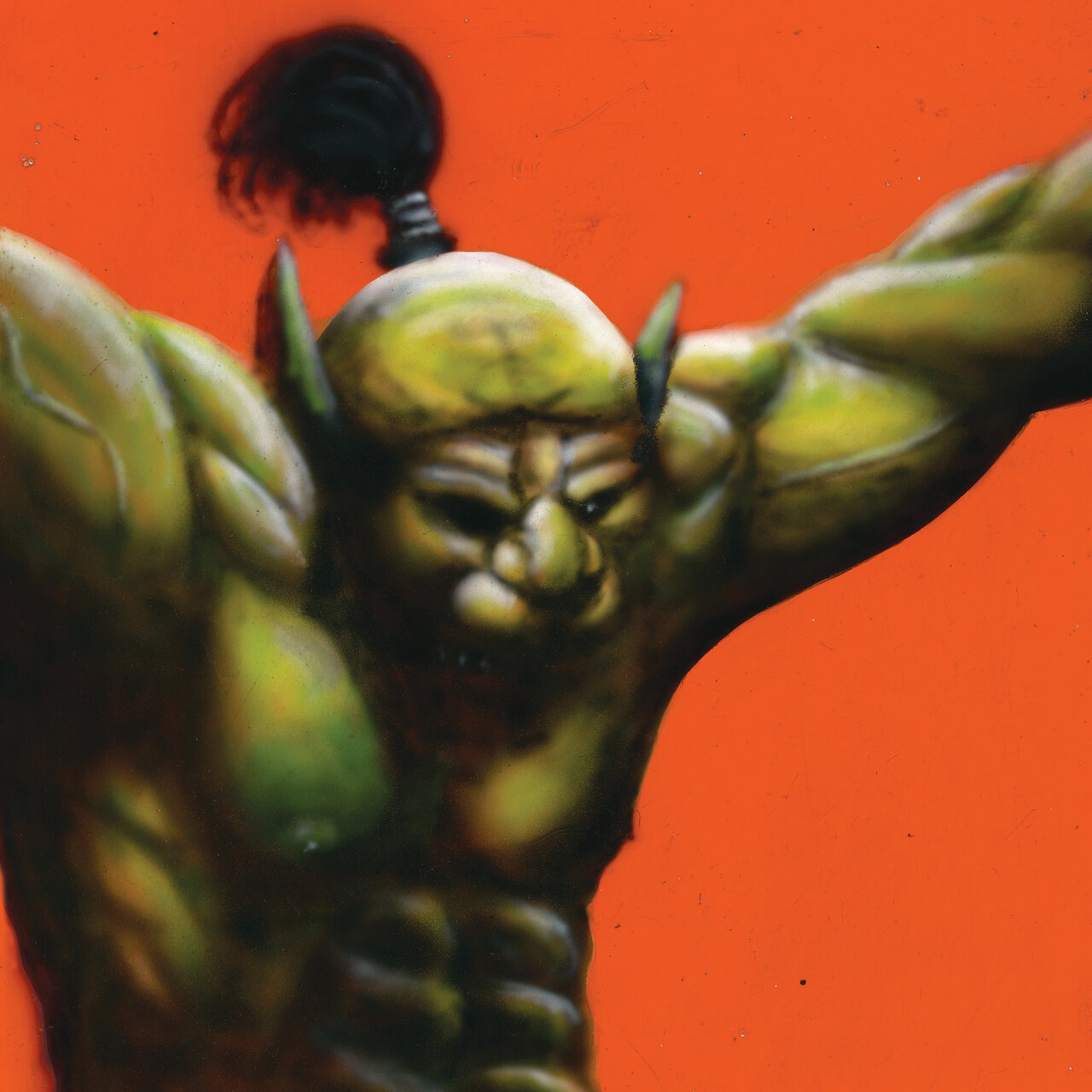 "Face Stabber" by Thee Oh Sees