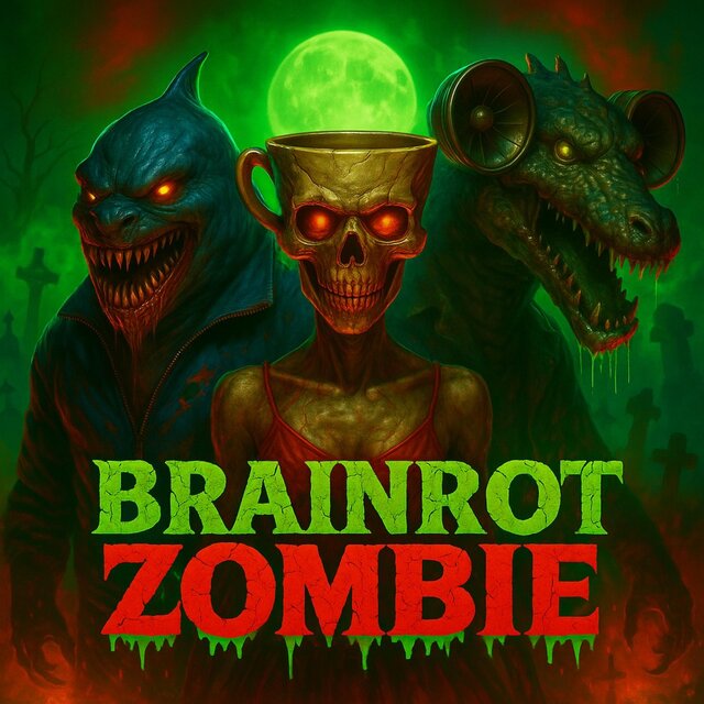 Brainrot Zombie