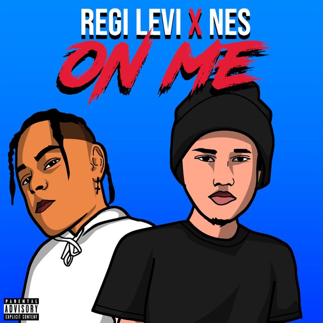 On Me (feat. Nes)