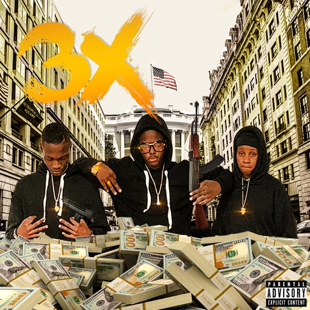 3x
