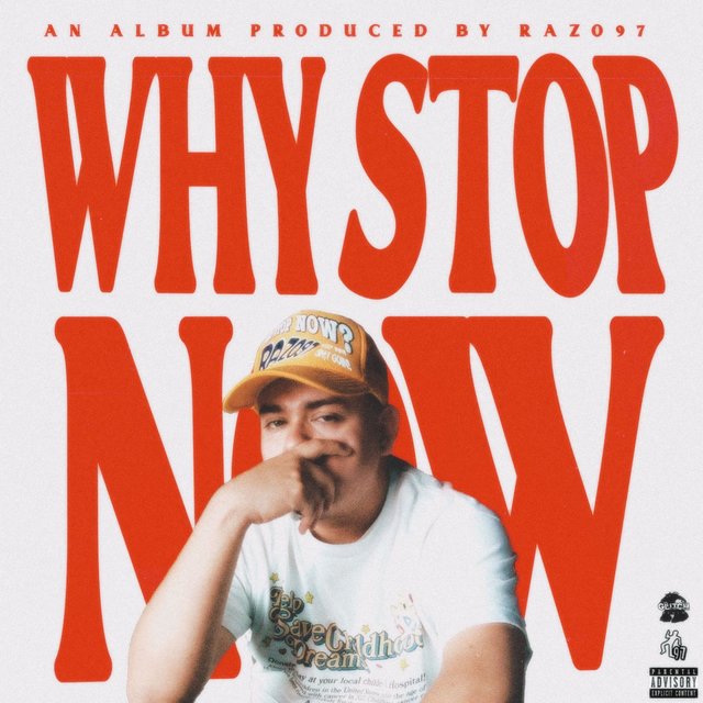 Why Stop Now?
