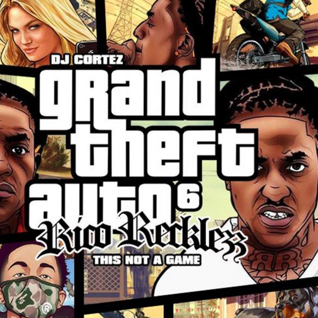 Grand Theft Auto 6