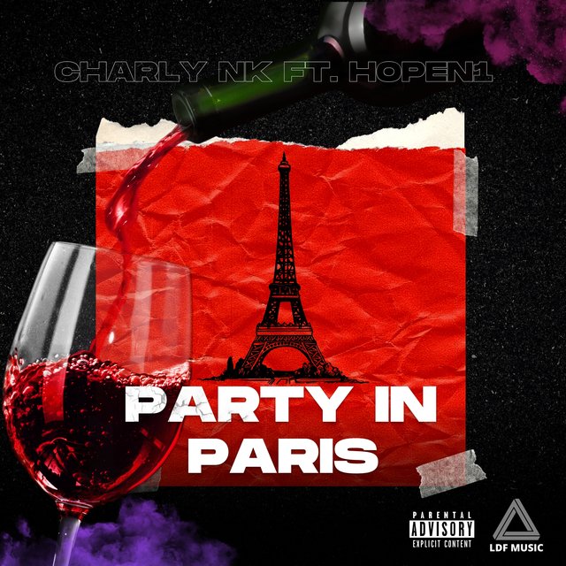 Party in Paris