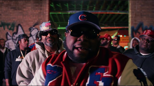 Trick Me Out My Spot (Official Video)