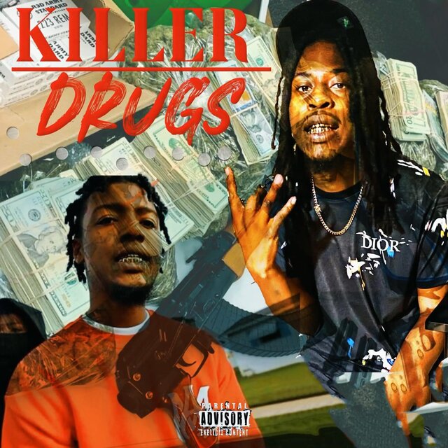 Killer Drugs  (feat. Proddie )