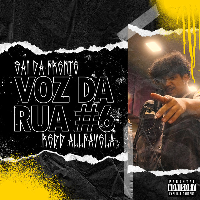 Sai da Frente