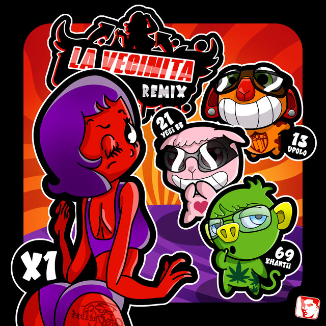 La Vecinita (Remix)