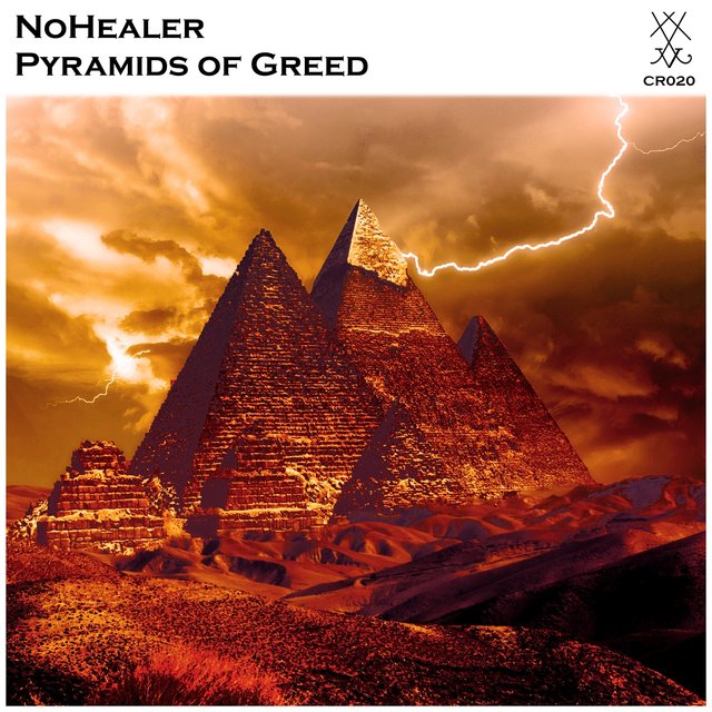 Pyramids of Greed