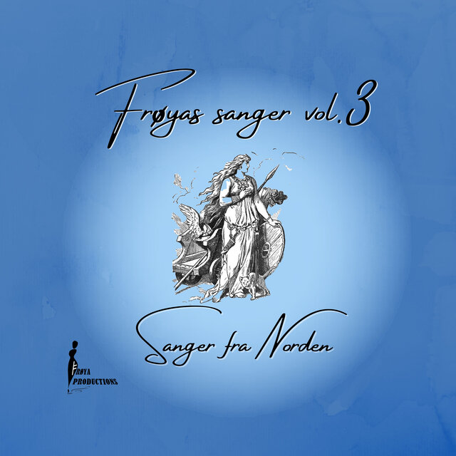 Frøyas sanger vol. 3