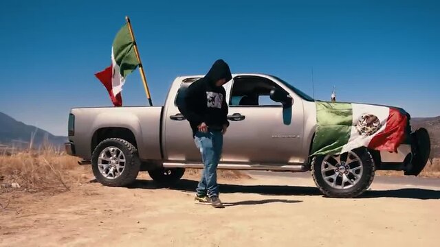 MI MEXICO BANDIDO. (feat. UNDER SIDE 821)