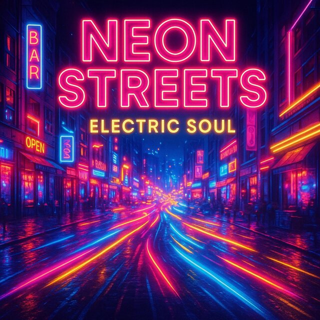 Neon Streets