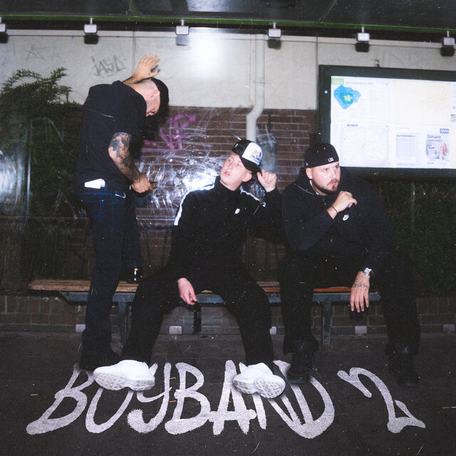 Boyband Zwei