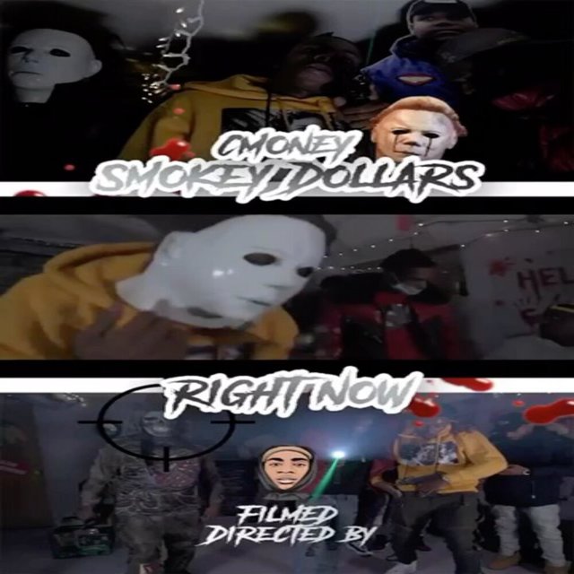 Right Now (feat. C Money)