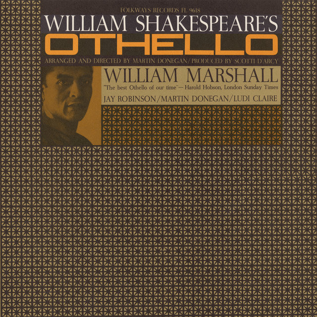 William Shakespeare's Othello