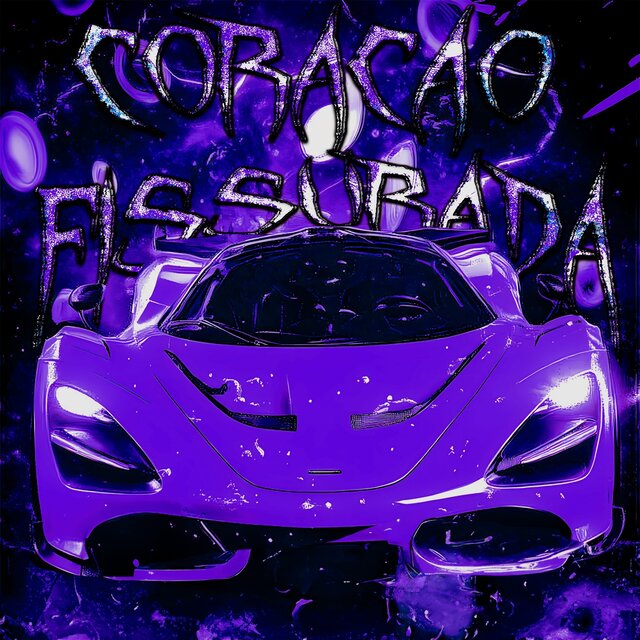 CORAÇÃO FISSURADA