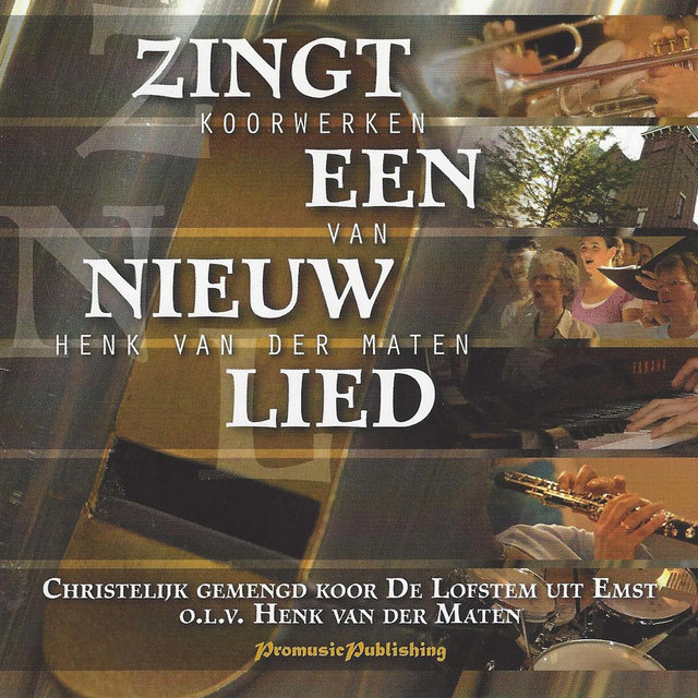 Zingt een nieuw lied