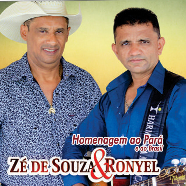 Homenagem ao Pará  e ao Brasil
