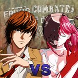 Light Yagami vs Lucy (Frikis Combates de Rap de Mis Huevos T1)