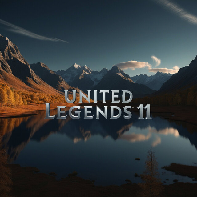 United Legends 11