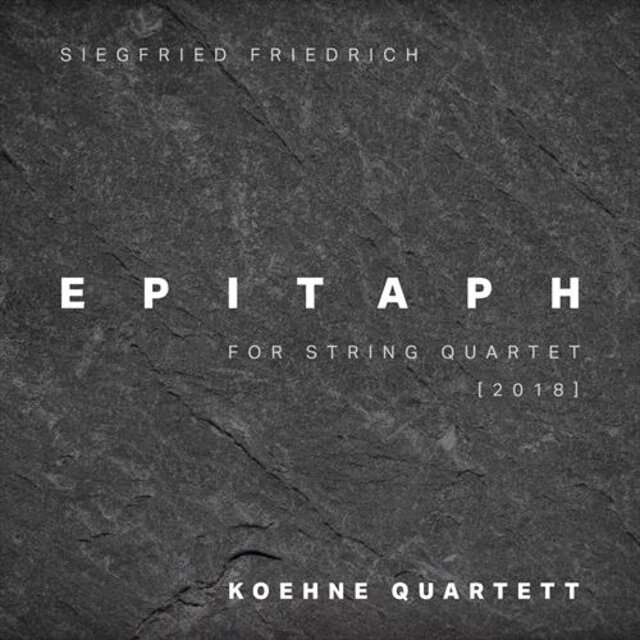 Epitaph (Live)