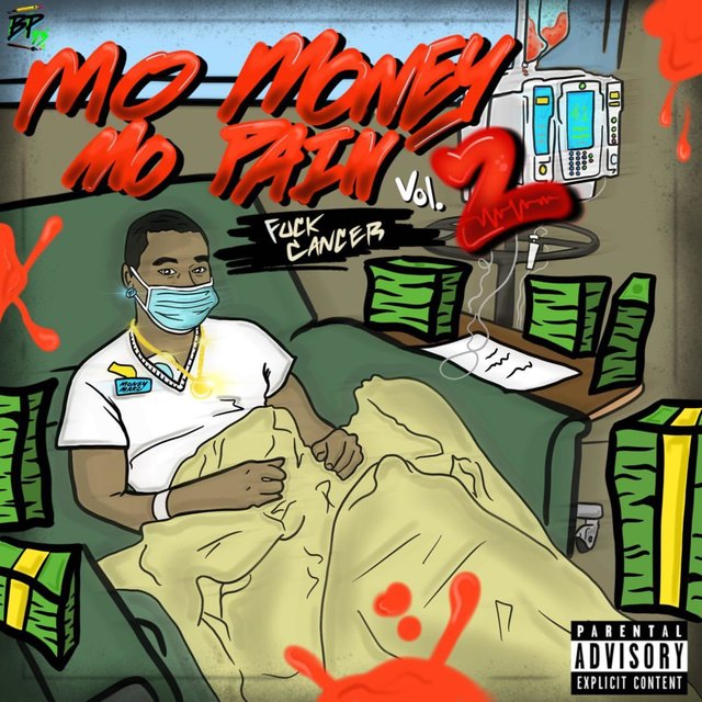 Mo Money, Mo Pain Volume 2