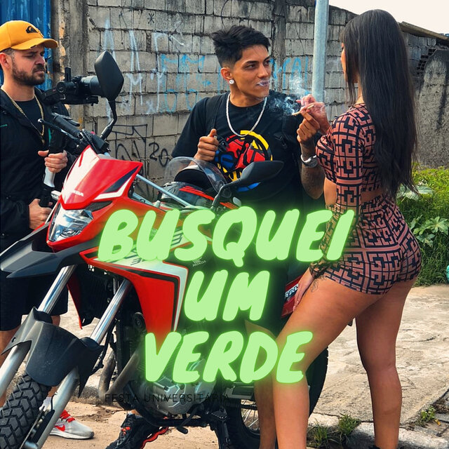Busquei um Verde