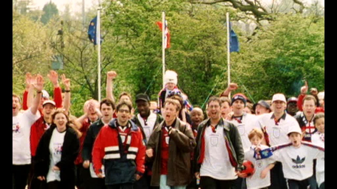 Three Lions '98