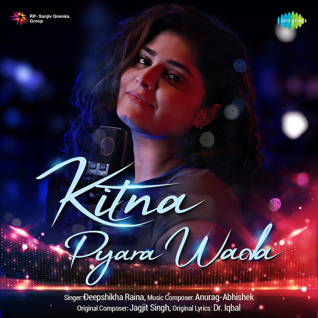 Kitna Pyara Wada - Single