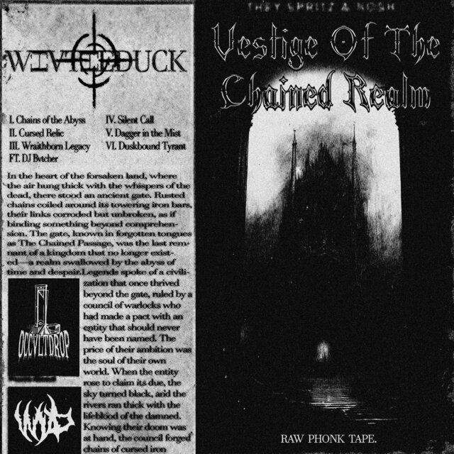 VESTIGE OF THE CHAINED REALM