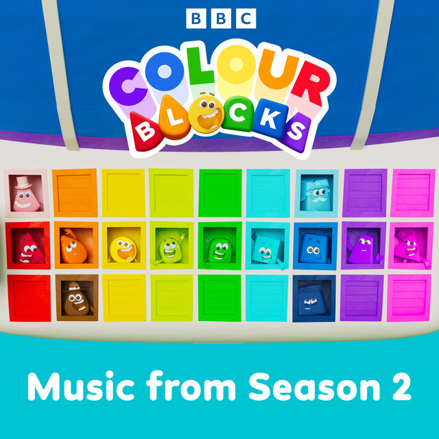 Colourblocks: Music from Season 2