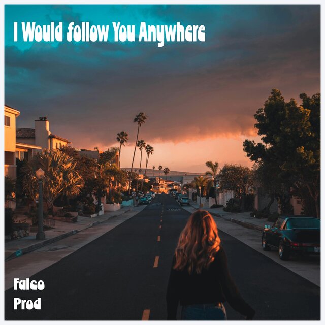 I Would Follow You Anywhere