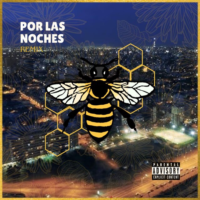 Por Las Noches (feat. Gavo, Hammer, Faqu Presagio, Spvm & Dj Left) [Remix]