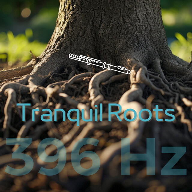 Tranquil Roots: 396 Hz Meditation