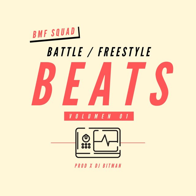 BMF Squad - Battle / Freestyle Beats  Vol. 01