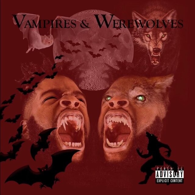 Vampires & Werewolves