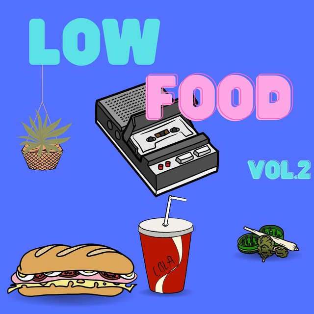 LOW FOOD, Vol. 2