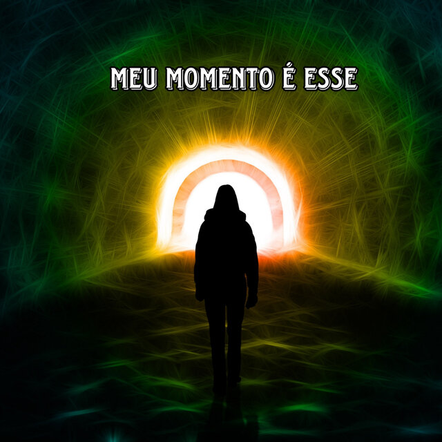 Meu momento é esse