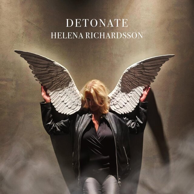Cover art for album  by Helena Richardsson