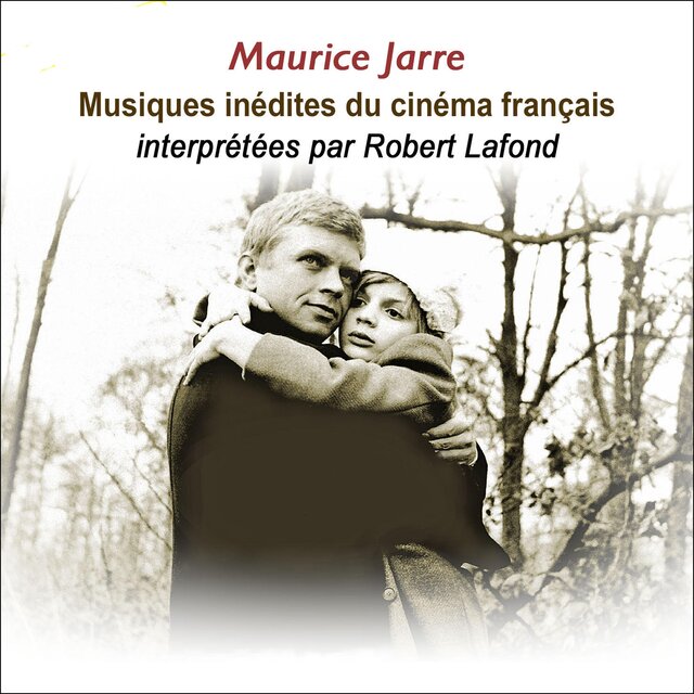 Maurice Jarre: Musiques inédites du cinéma français