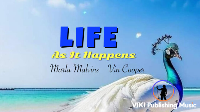 Life as It Happens (Official Music Video)
