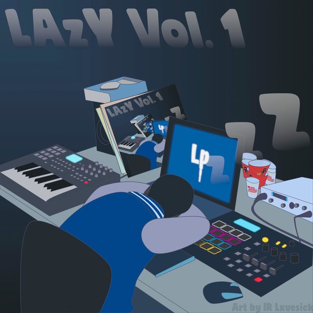 Lazy, Vol. 1