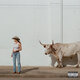 Cover art for album Middle of Nowhere by Kacey Musgraves