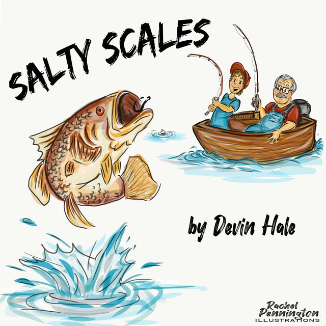 Salty Scales