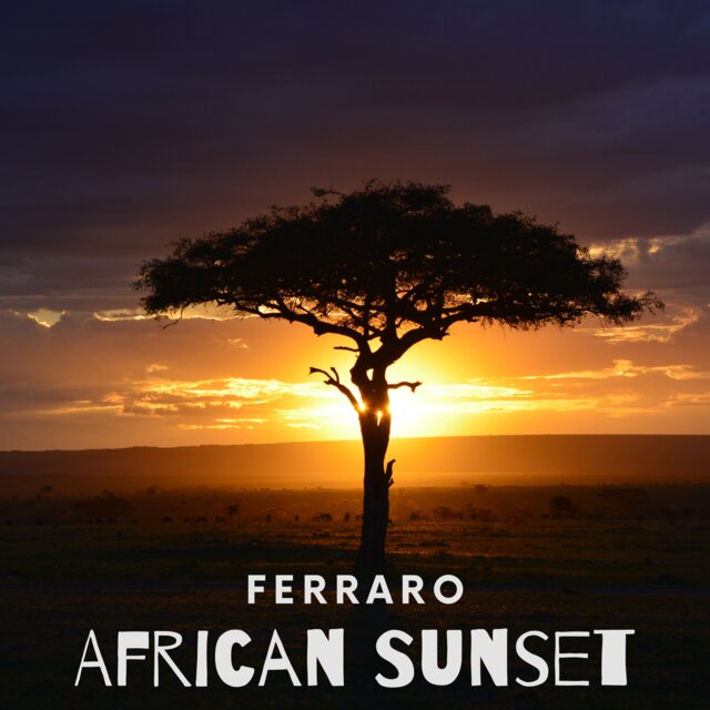 African Sunset