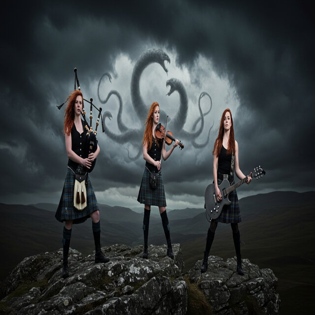 Serpent Sky Overture