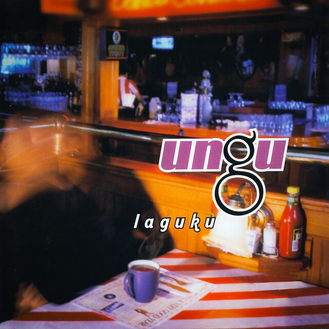 Cover art for album  by Ungu