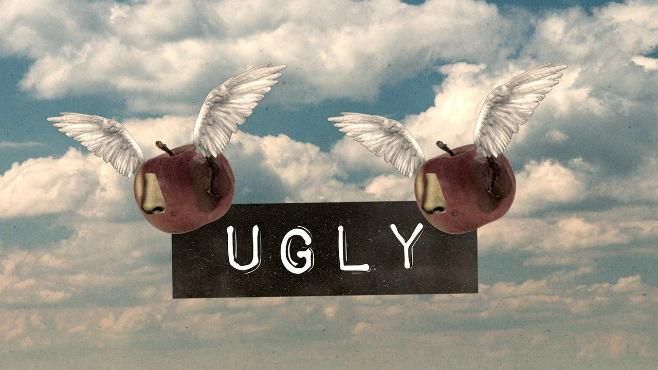 UGLY (Lyric Video)