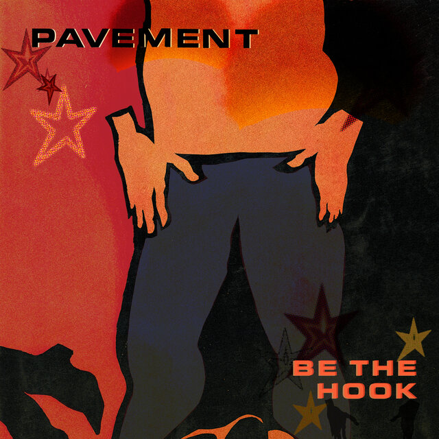 Cover art for album  by Pavement